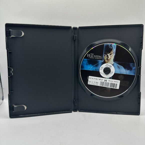 The Haunting Of Molly Hartley DVD PG-13 Thriller/Horror 2008 Haley Bennett - Picture 3 of 3